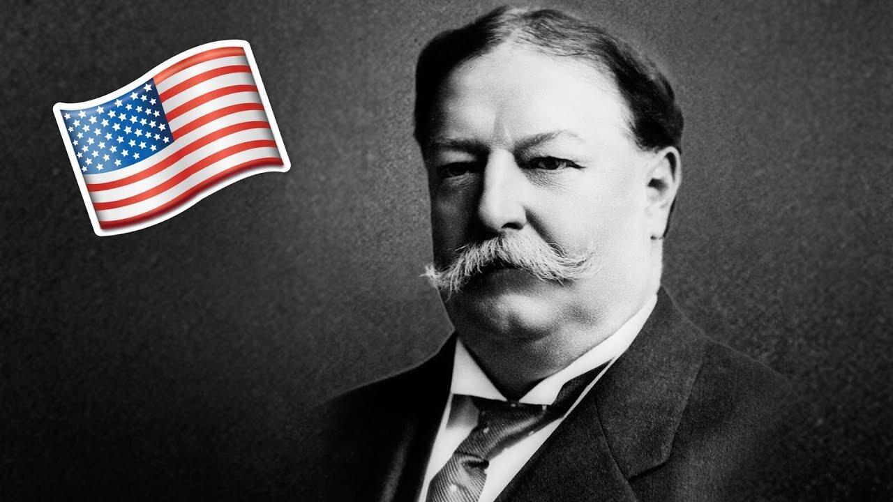 Historical Figures: Chief Justice and President William Howard Taft