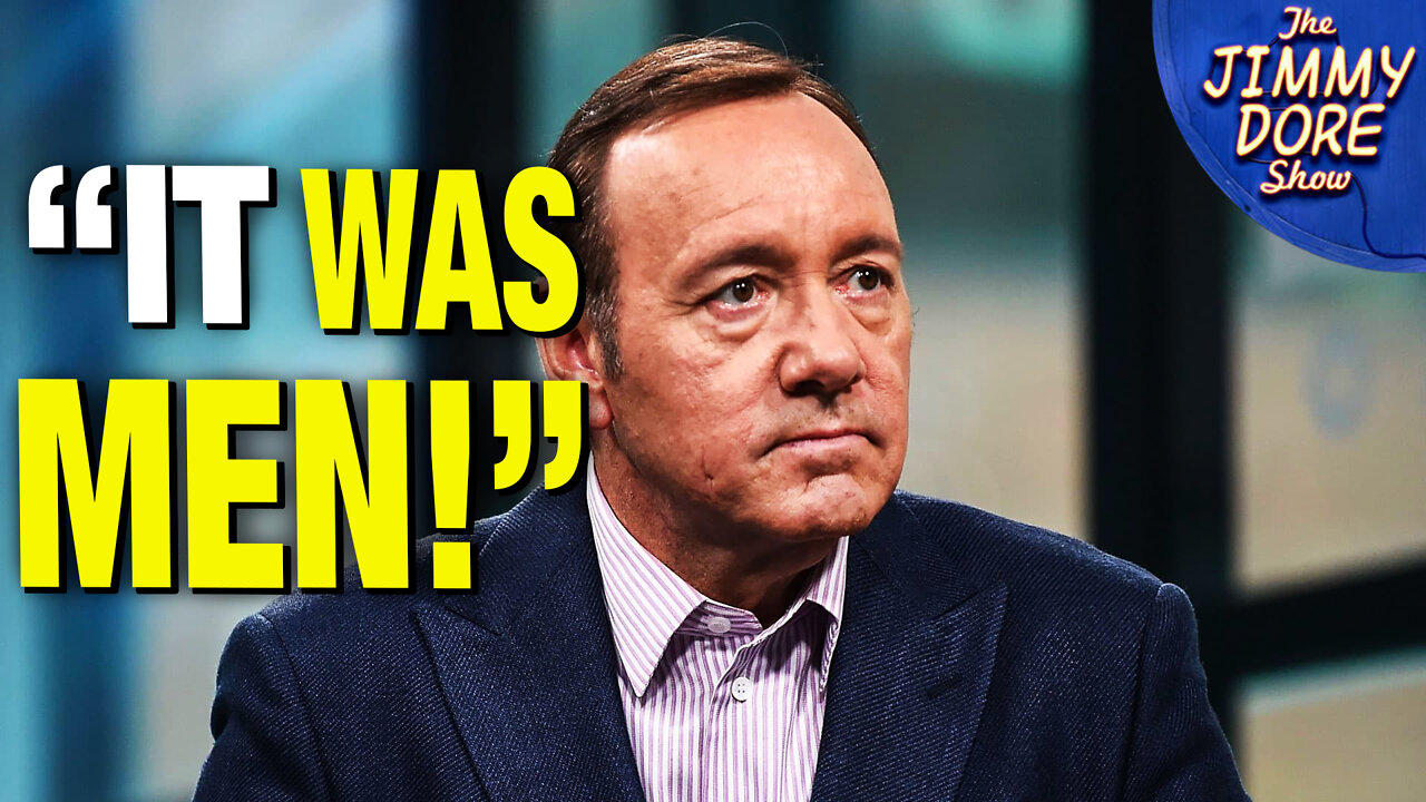 Kevin Spacey REFUSES To Apologize For Harassing Men