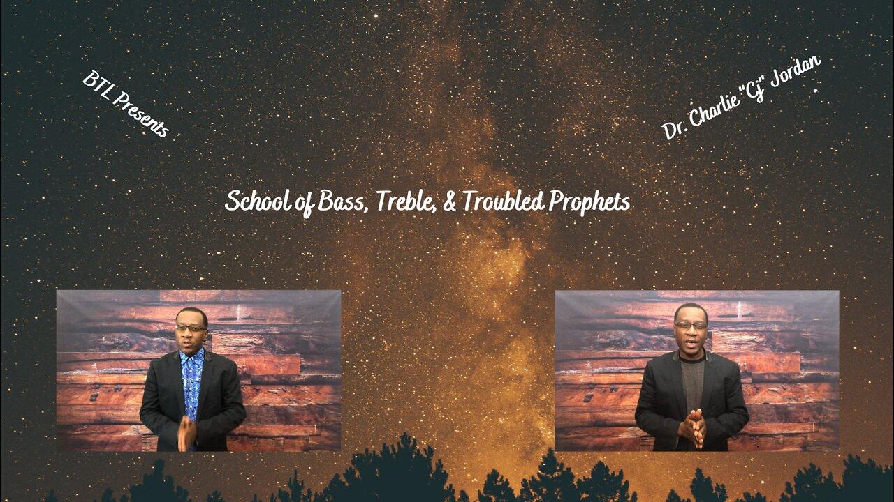 School of BT&T Prophets: Vol 7:  Our Year of Jubilee