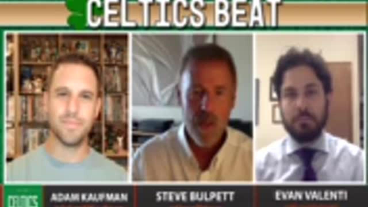 Was Jaylen Brown For Kevin Durant Ever Offered- w_ Steve Bulpett - Celtics Beat