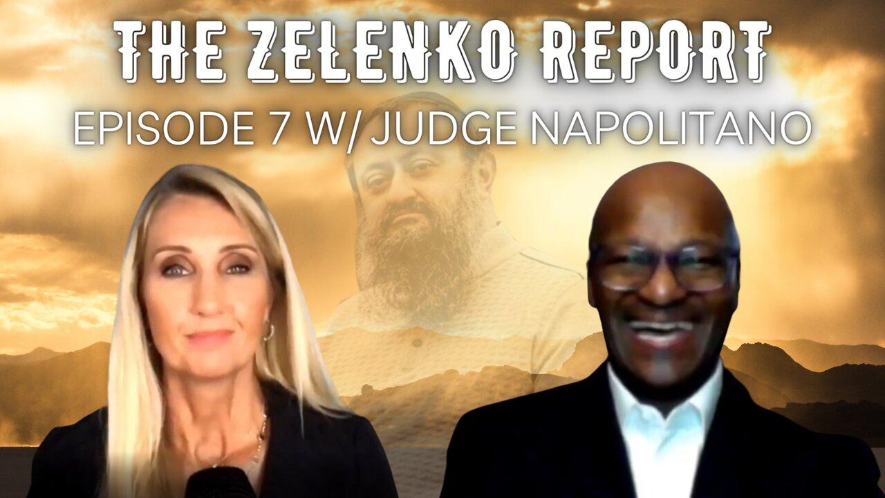 Trump's Florida Home RAIDED by Biden's FBI: TZR Episode 7 W/ Judge Napolitano