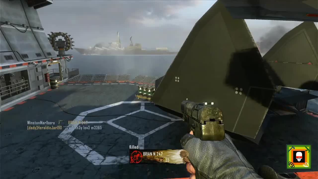 Call Of Duty Black Ops 2 Quick Pistol Kills