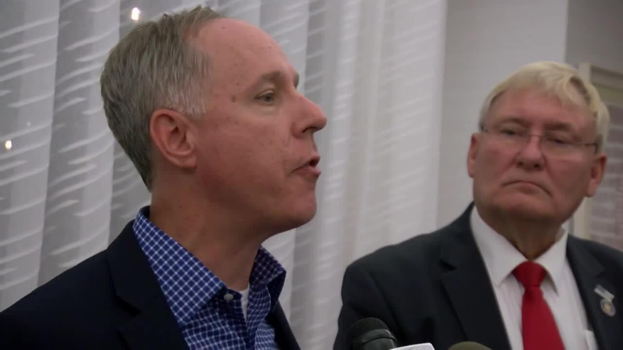 Robin Vos says Michael Gableman is 'an embarrassment to the state'