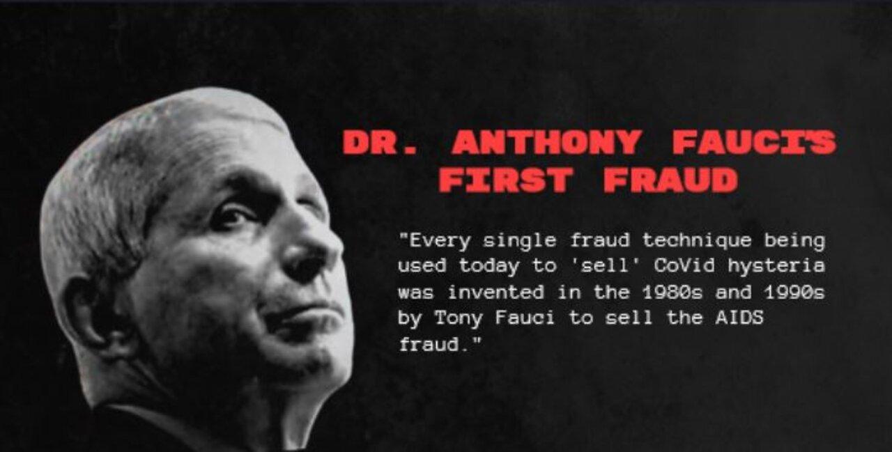 HIV/AIDS ~ Dr. Anthony Fauci's FIRST Fraud - Real Truth Real News