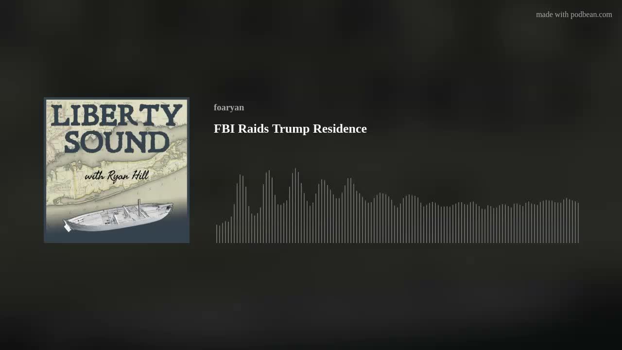 FBI Raids Trump Residence