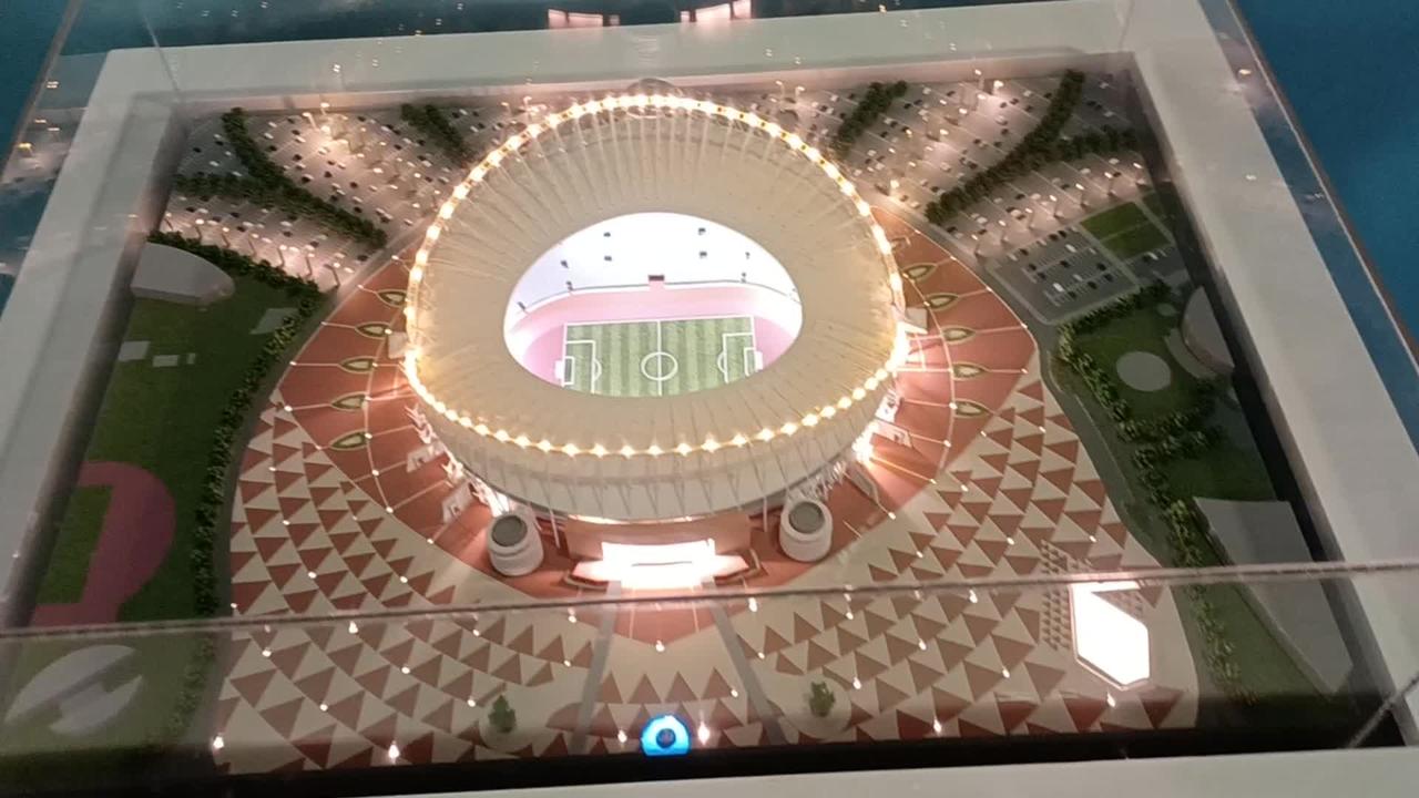 Lusail Stadium FIFA World Cup Qatar 2022