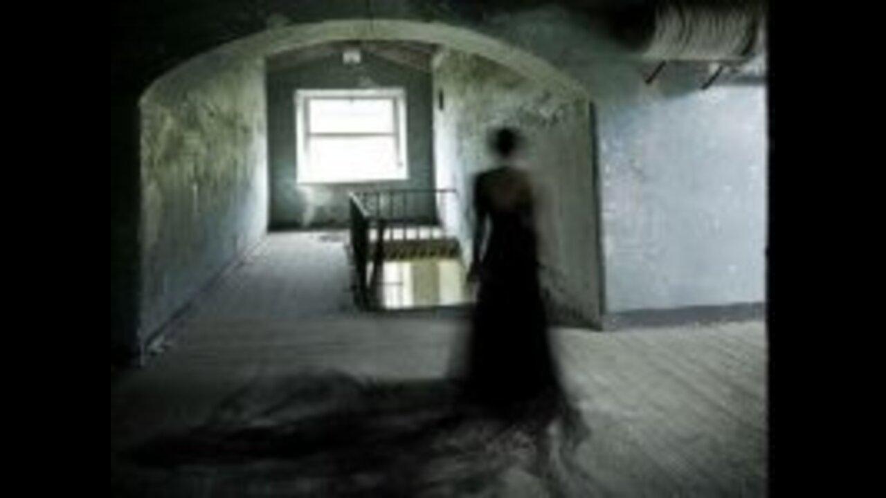 Paranormal Phenomenon:  Episode 4 - Ghosts & Spirits - Apparitions