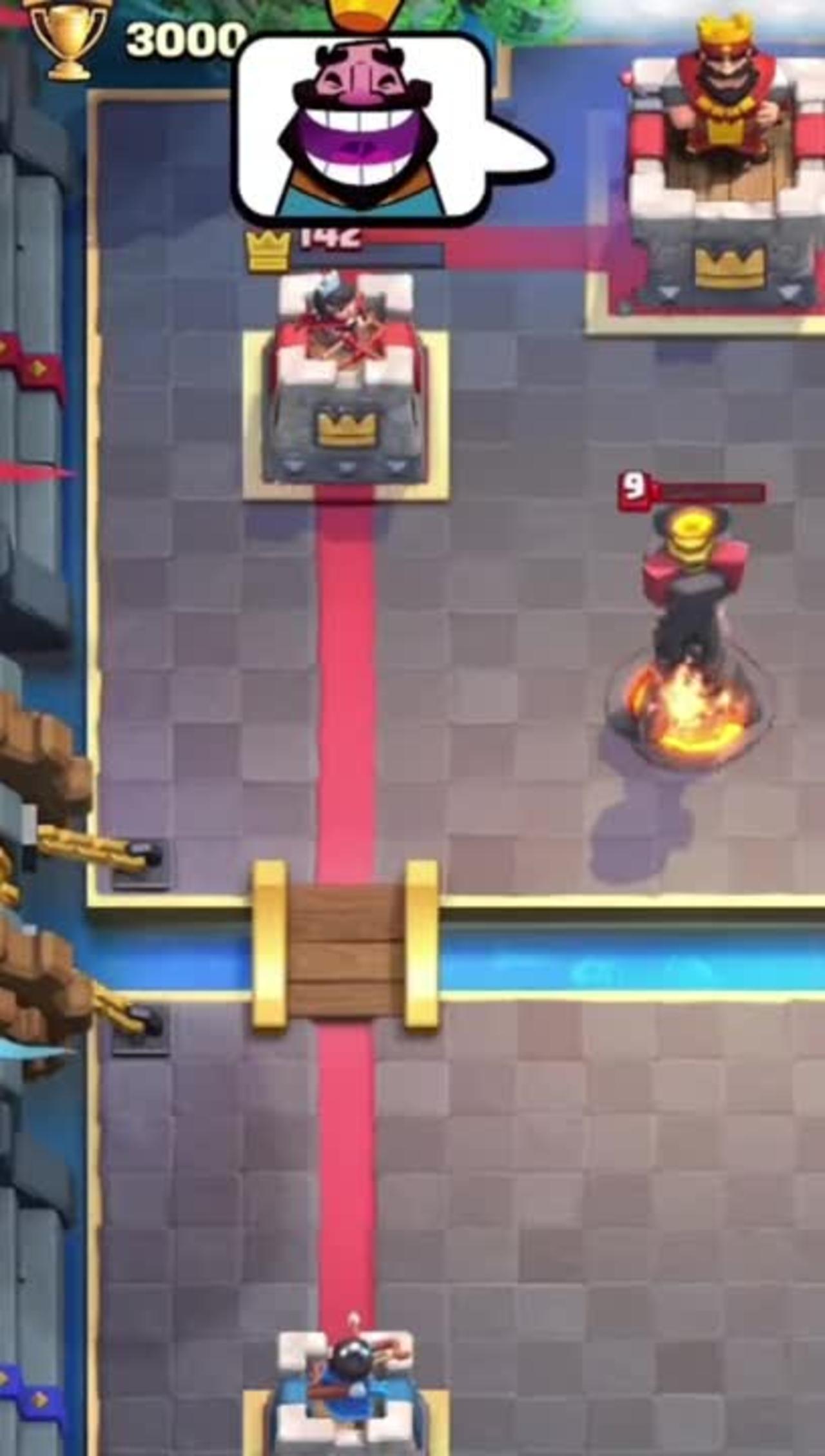 IF YOU LAUGH YOU LOSE CLASH ROYALE 🤣 FAIL of 2022
