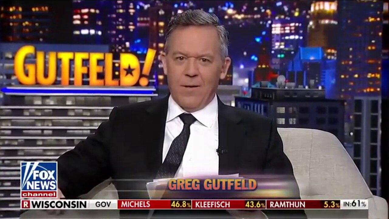 The Greg Gutfeld Late Night Comedy Show 8/9/22 🆕 Fox News August 9, 2022