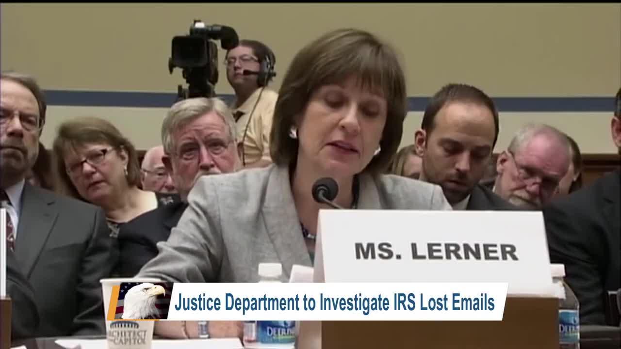 Bruce Reinhart: Defends Lois Lerner deleting two years of emails at IRS