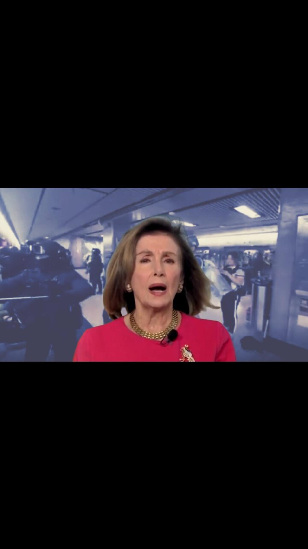 "China Is One of the Freest Societies in the World"  — Nancy Pelosi