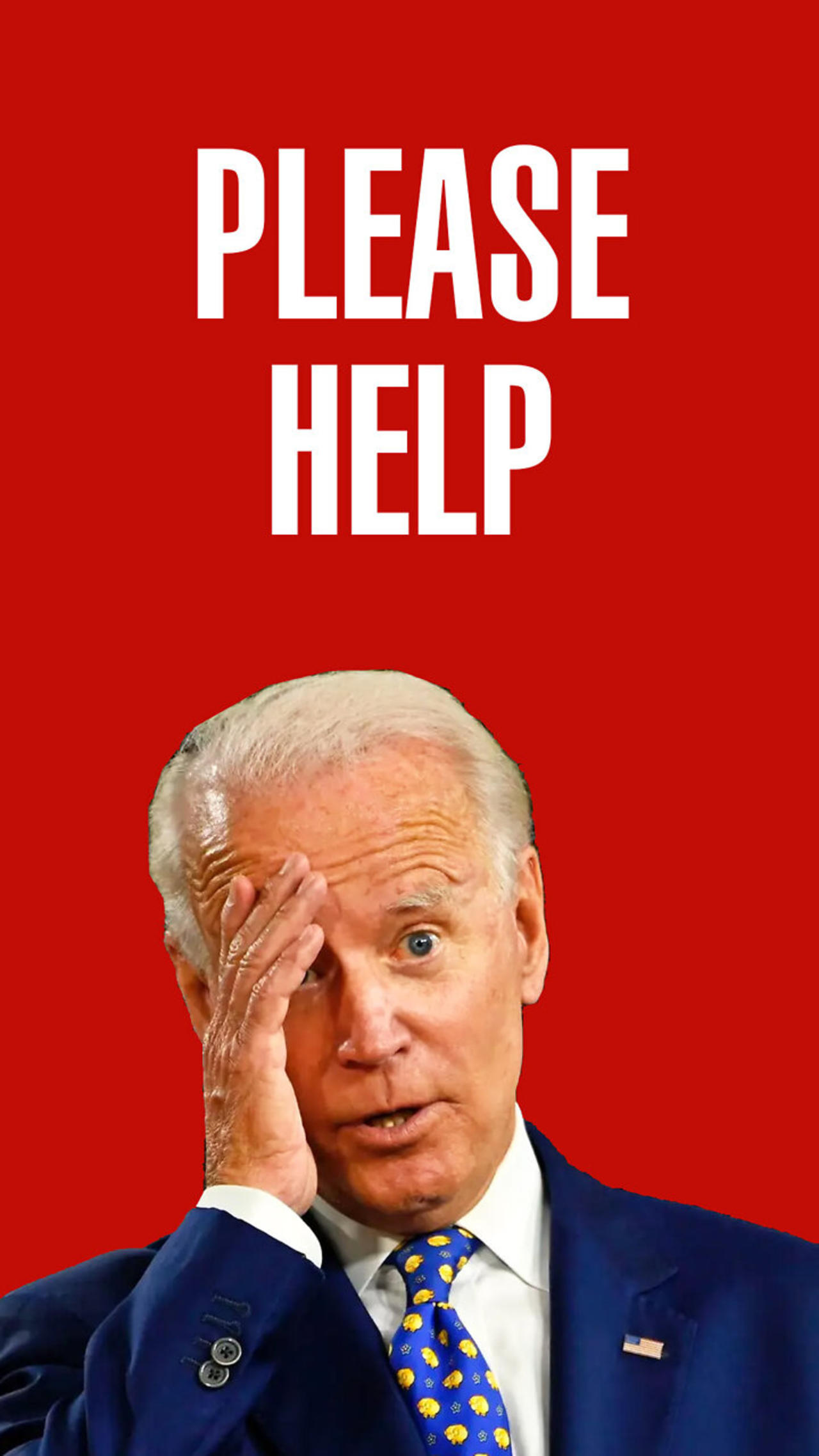 Political & Satire Memes 018 🤦 Joe Biden