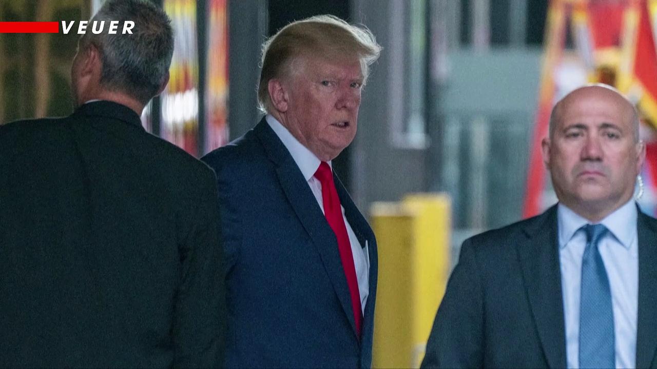 Trump “Pleaded the Fifth” More Than 440 Times During Deposition in New York