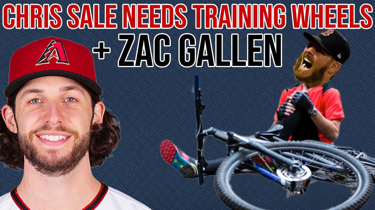 Hot Soup: NOBODY In MLB Is More Underrated Than Zac Gallen