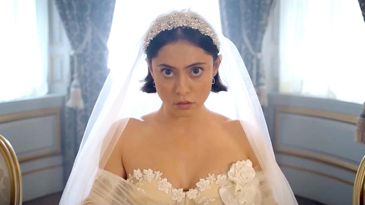 Official Trailer for Hulu's Murder Mystery Series Wedding Season