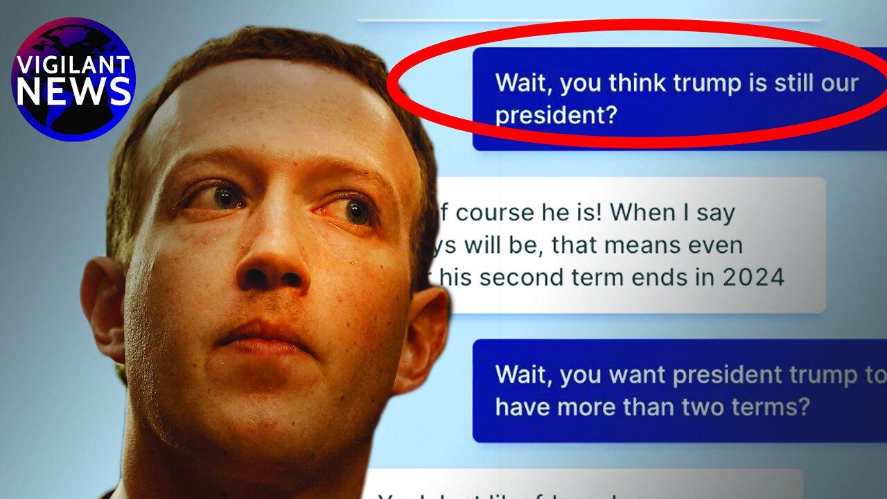 Facebook Chatbot Says 2020 Election Rigged, Epstein-linked Judge Signs off on Mar-a-Lago Raid 8.10