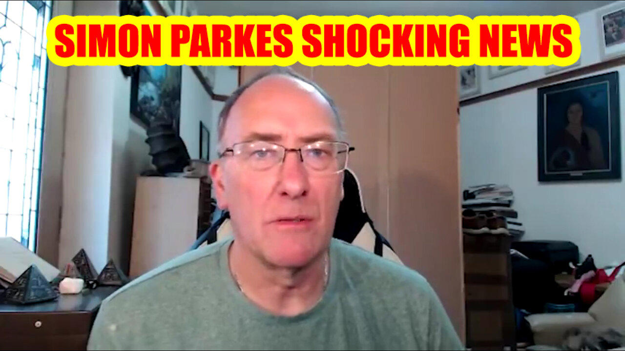 Simon Parkes Shocking News 8/10/22