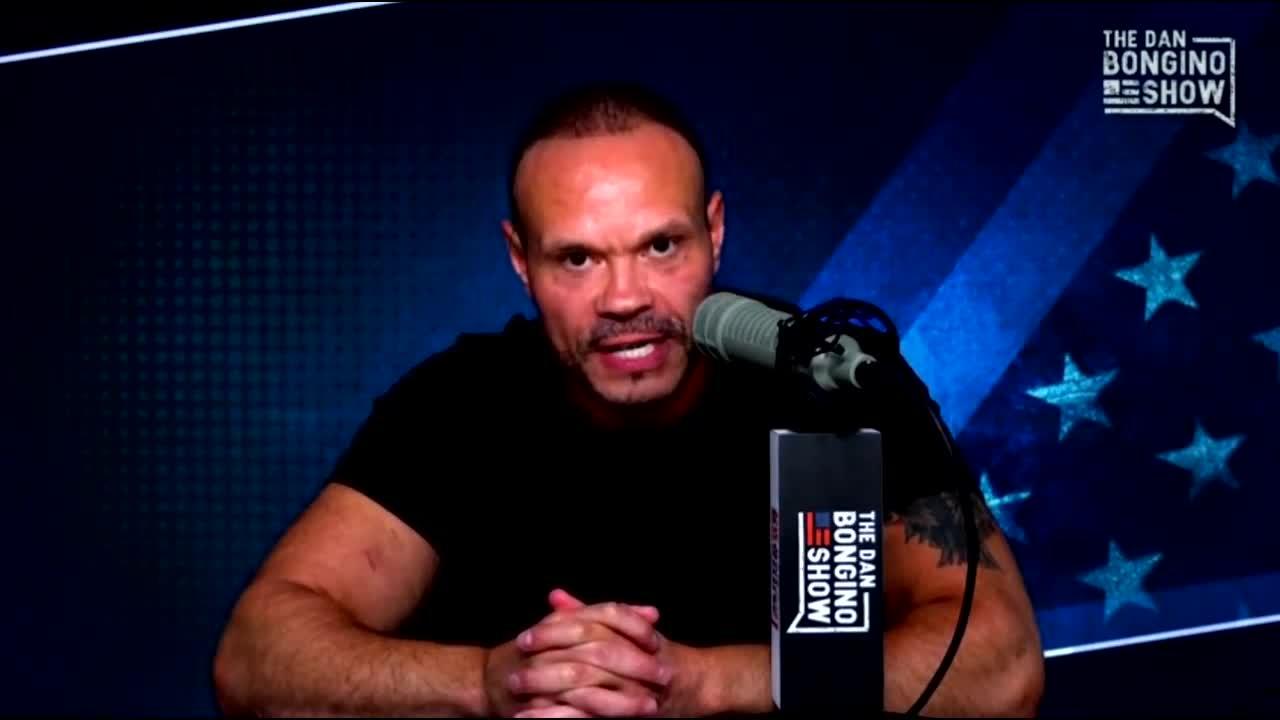 Dan Bongino : "No one is safe anymore. You woke up in a very different America today