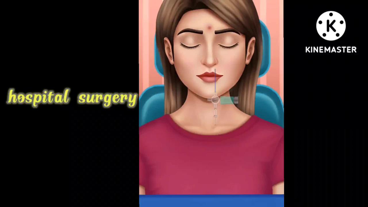 Hospital surgery videos cartoon and animation