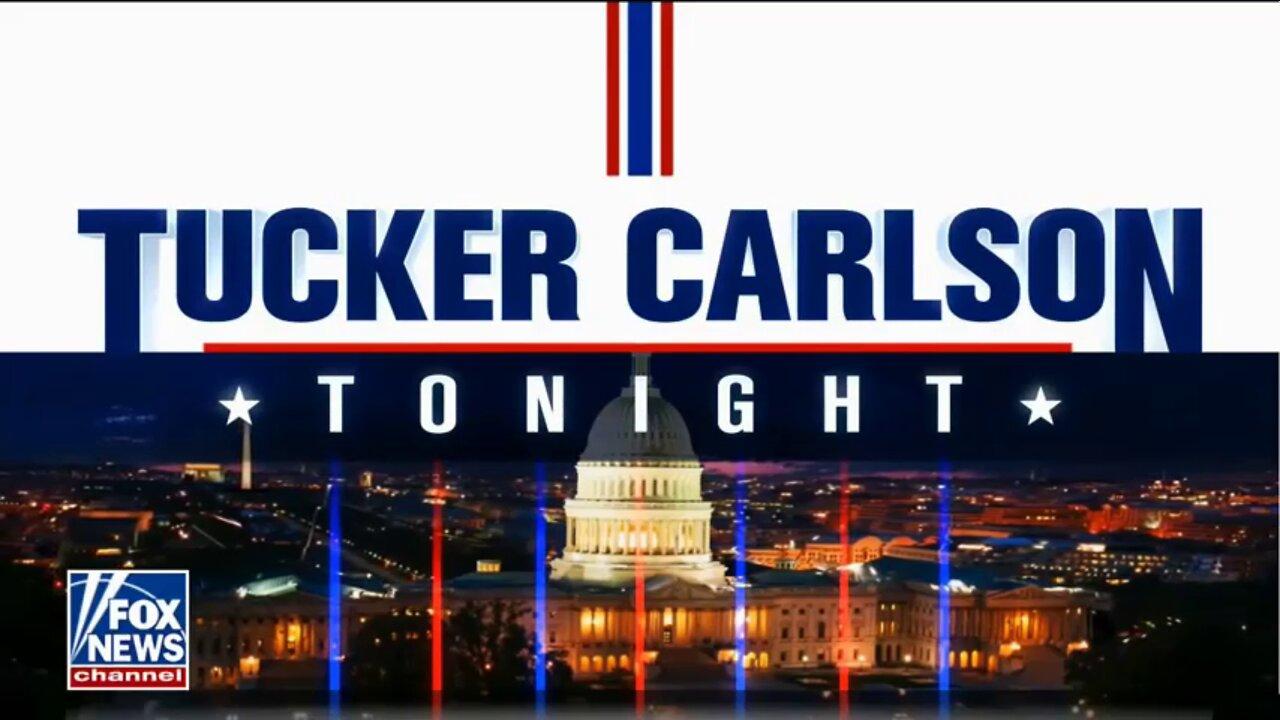 Tucker Carlson Tonight 8/10/22 🆕 Fox News August 10, 2022