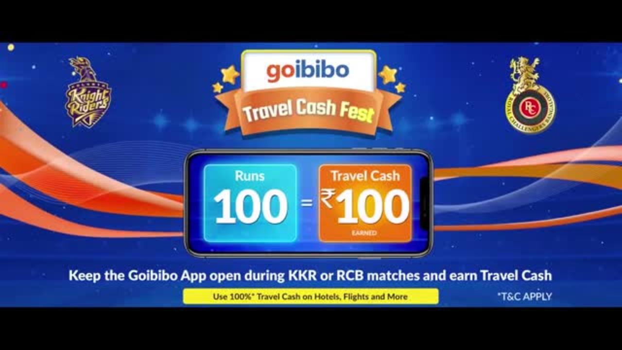 Goibibo cricket, introducing by Shahrukh Khan and Virat Kohli and Deepika Paduko