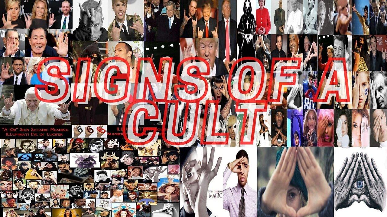 Signs Of A Cult