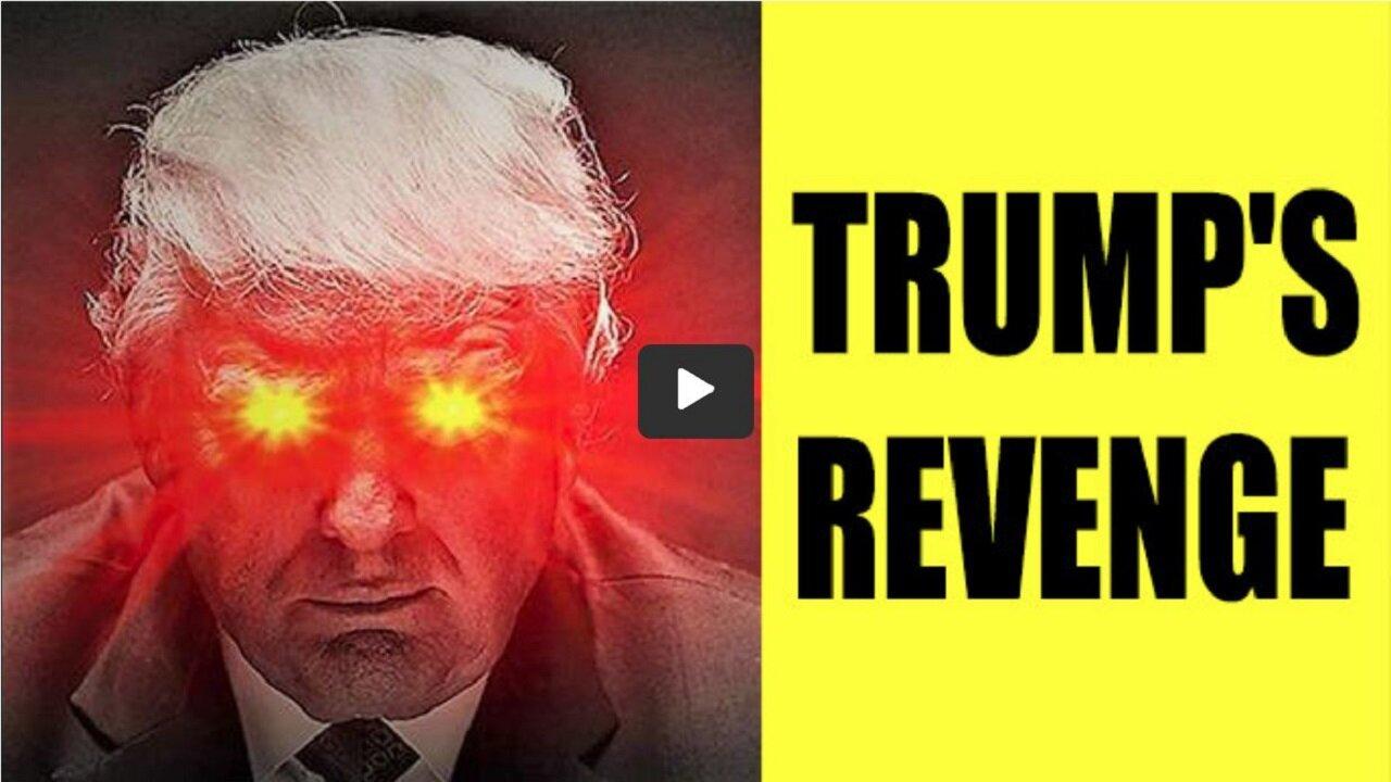 Trump's Revenge - Shocking Booms En Route! The FBI's Desperate Mar-a-Lago Raid, Do It 45! Showtime.