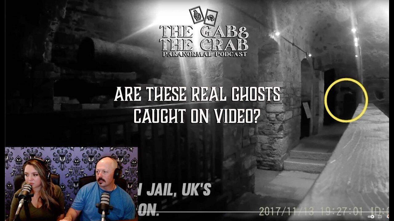 Are These Real Ghosts? 8/8/22