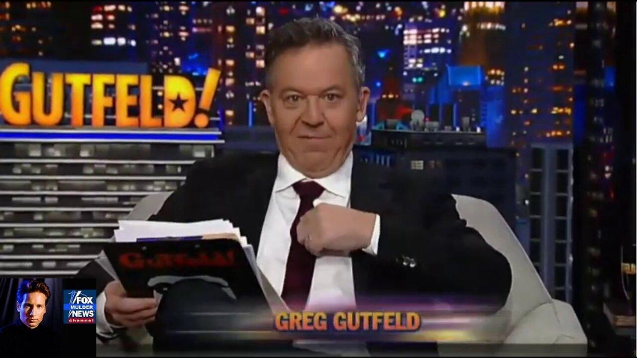 The Greg Gutfeld Late Night Comedy Show 8/10/22 🆕 Fox News August 10, 2022