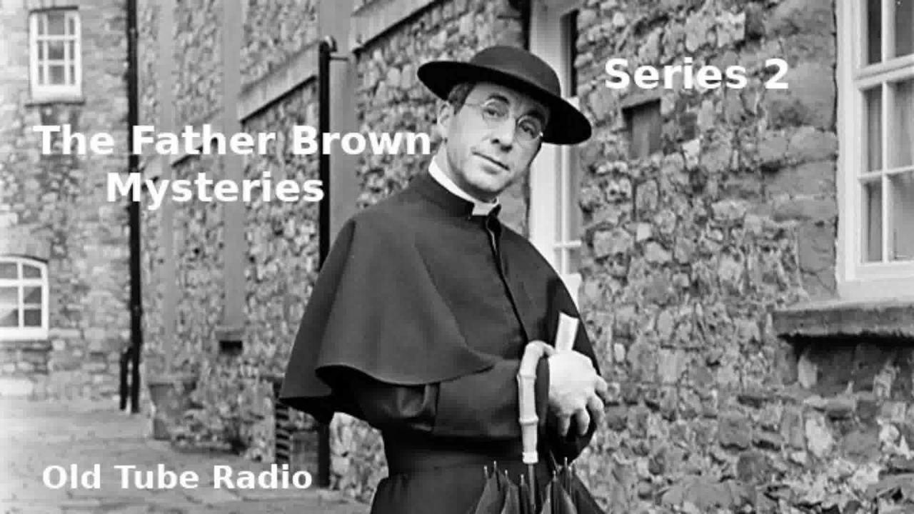 The Father Brown Mysteries Series 2