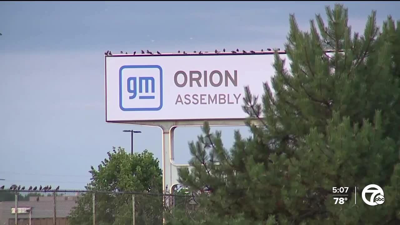 Man arrested after fatal assault at GM Orion Assembly Plant, police say