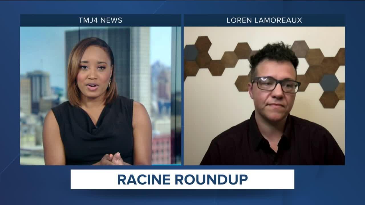 Racine Roundup: The latest news happening