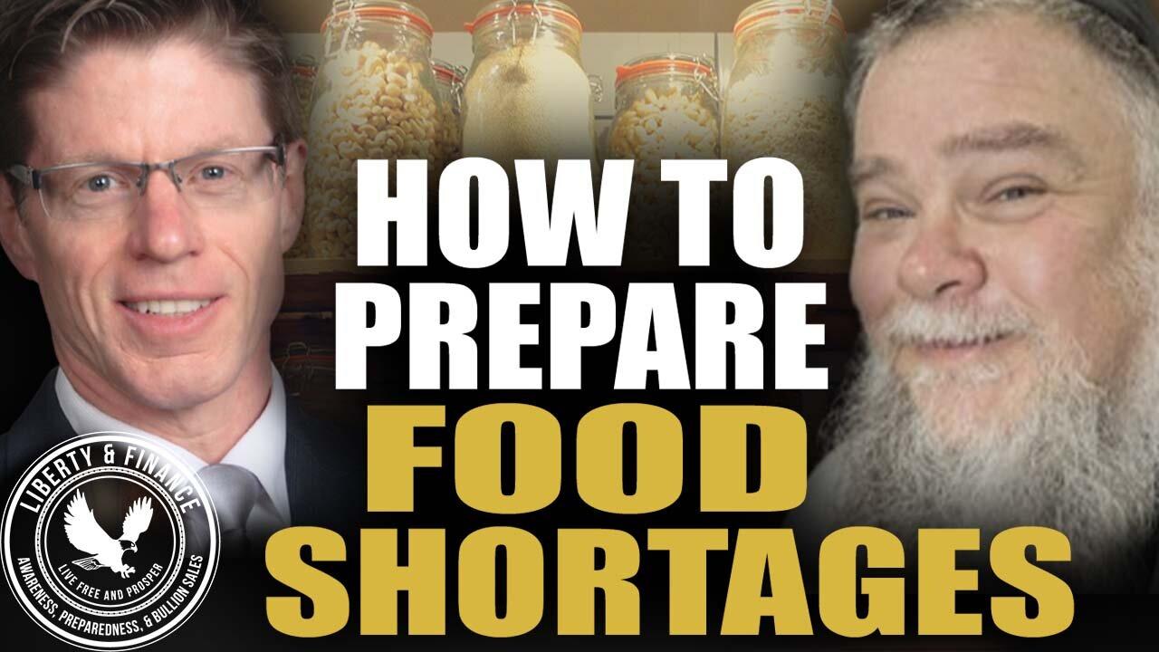 How To Prepare For Food Shortages | Paul Helinski