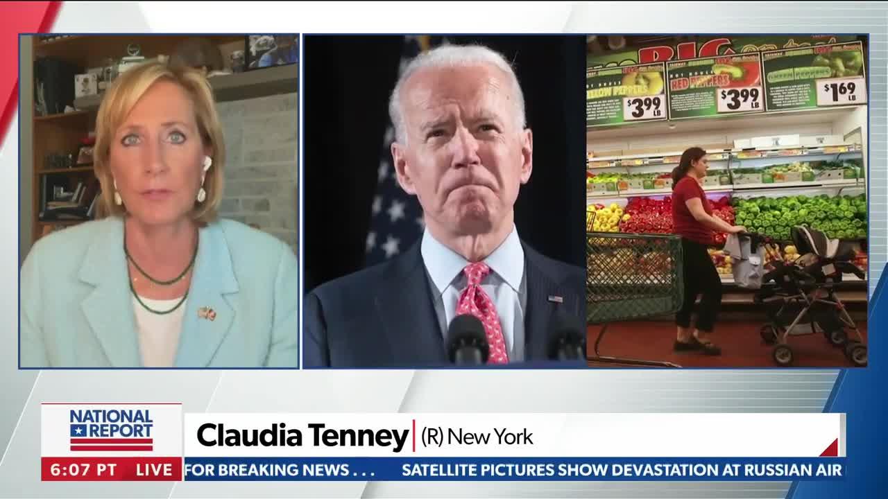 New York City Mayor Eric Adams attacks Texas Governor Greg Abbott as 'anti-American': Claudia Tenney