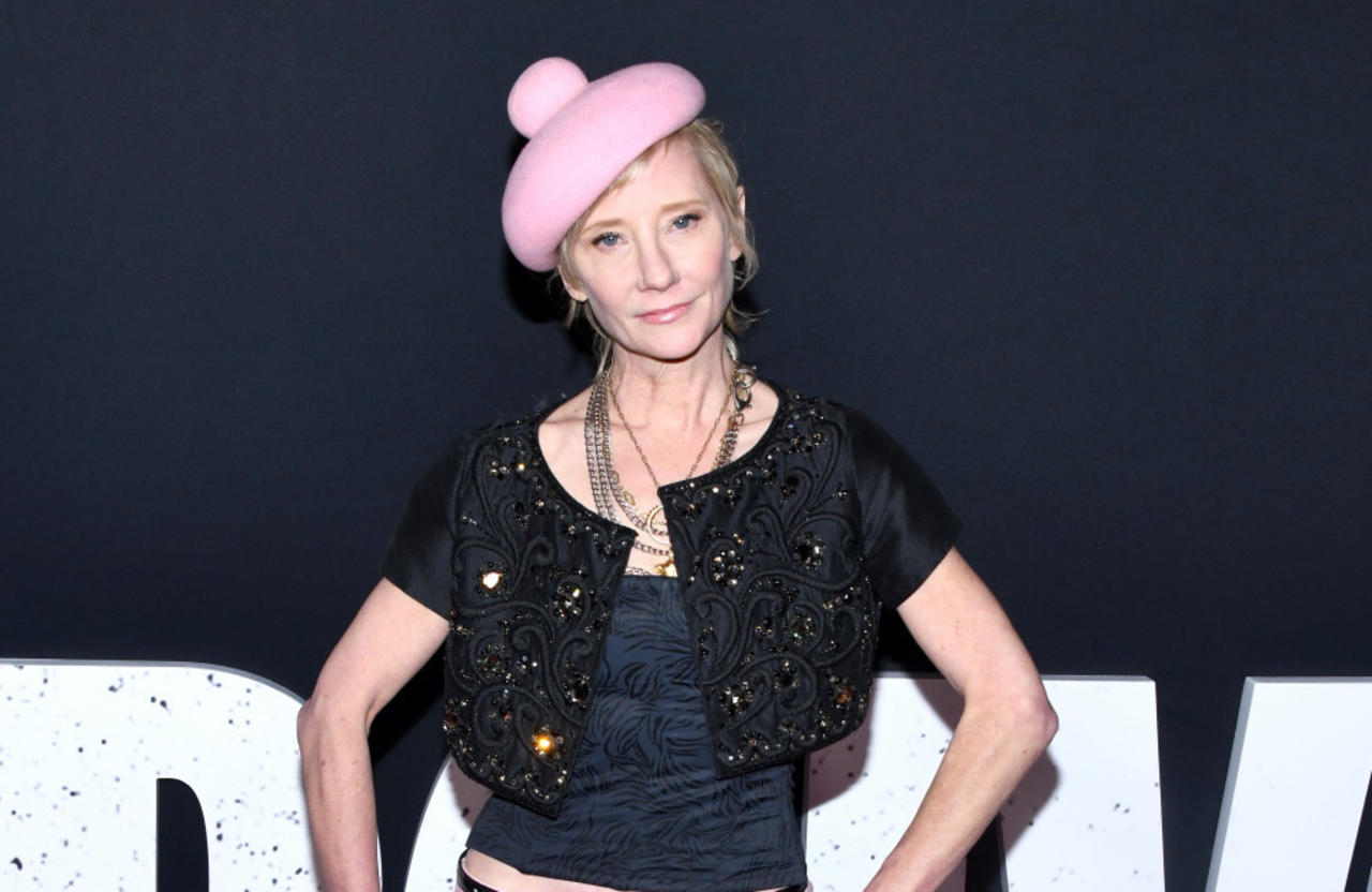 Anne Heche's family say she's 'not expected to survive'