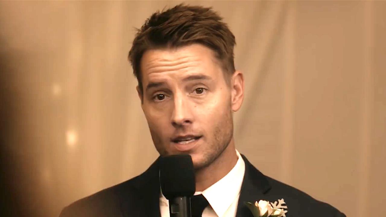 Kevin’s Life Changing Wedding Toast on NBC’s This Is Us