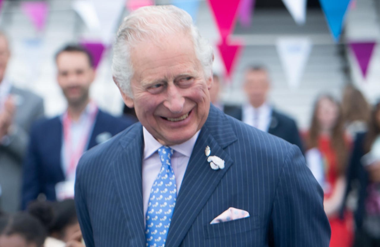 Prince Charles praises 'resilience and ambition' of young people: 'Incredible achievements'