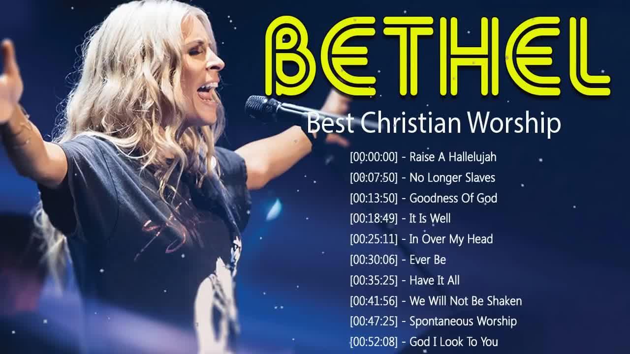 - Best Bethel Music Gospel Praise and Worship Songs 2022 -