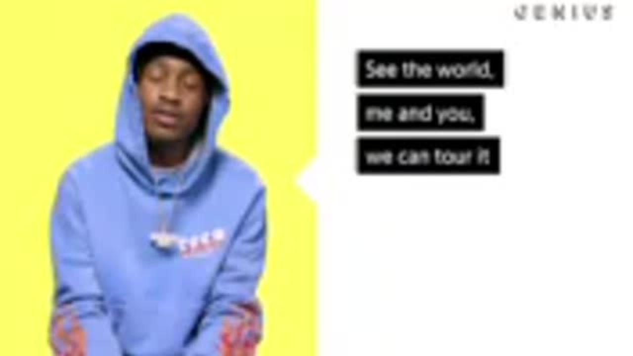 Lil Tjay “In My Head- Official Lyrics & Meaning