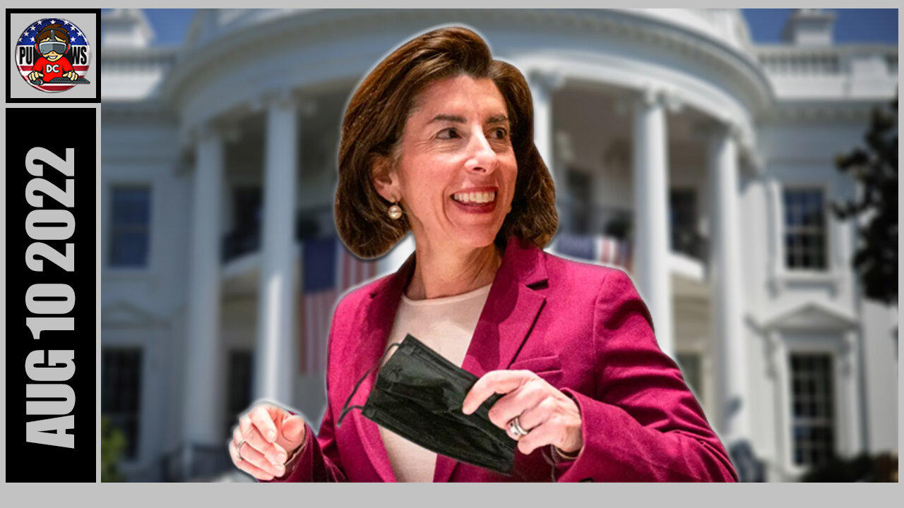 Gina Raimondo Semiconductors Power Everything In Our Economy