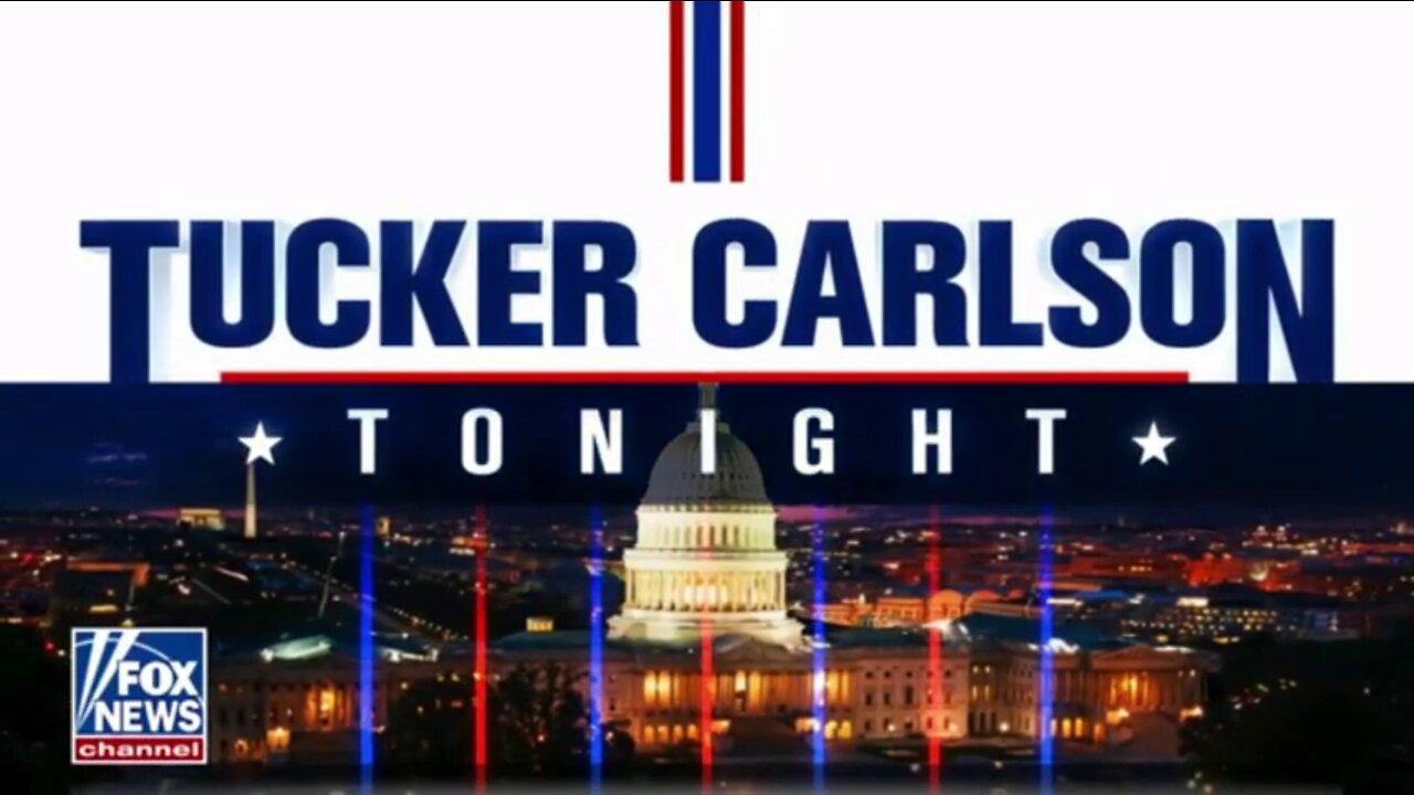 Tucker Carlson Tonight 8/11/22 🆕 Fox News August 11, 2022