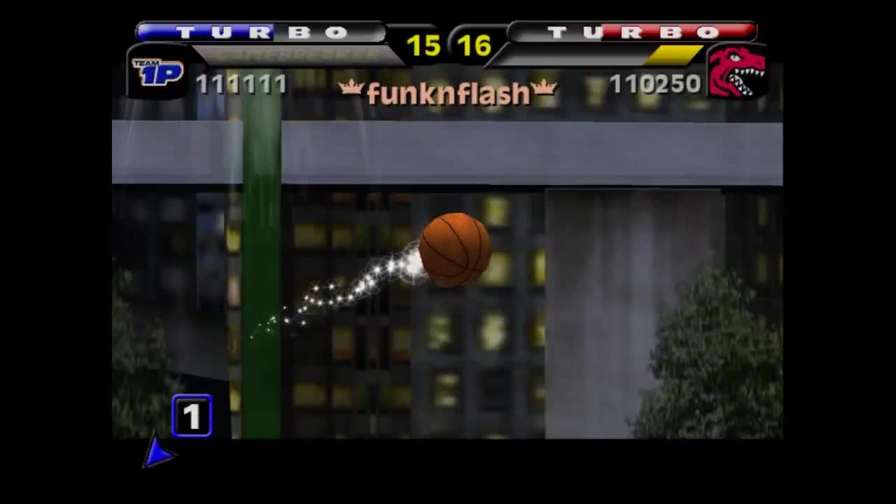 NBA Streets Gameplay 6