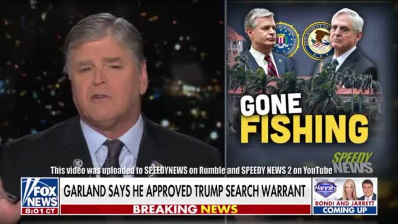 Sean Hannity 8/11/22 FULL SHOW | FOX BREAKING NEWS August 11, 2022