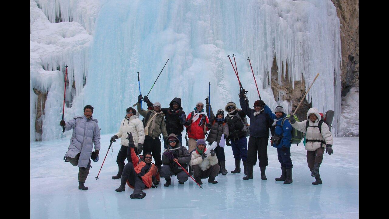 Chadar Frozen River Trek | Chadar Frozen River Trek.