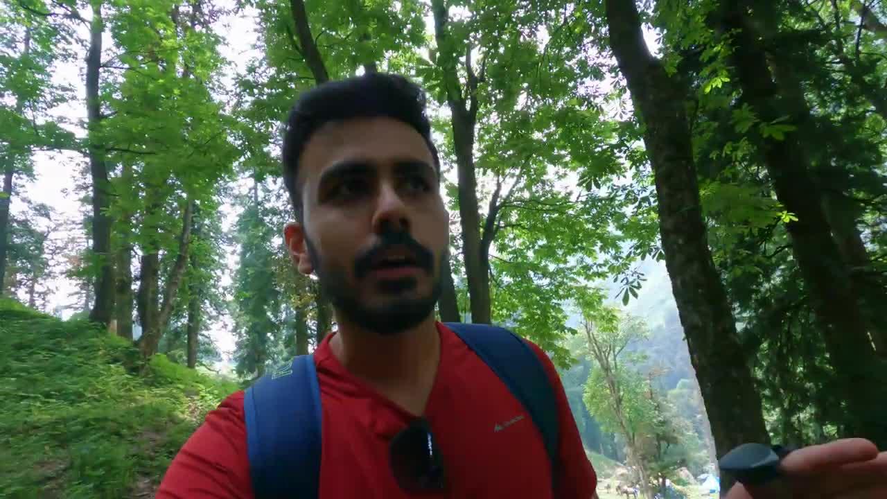 Hampta Pass Trek | Himalayan Trek