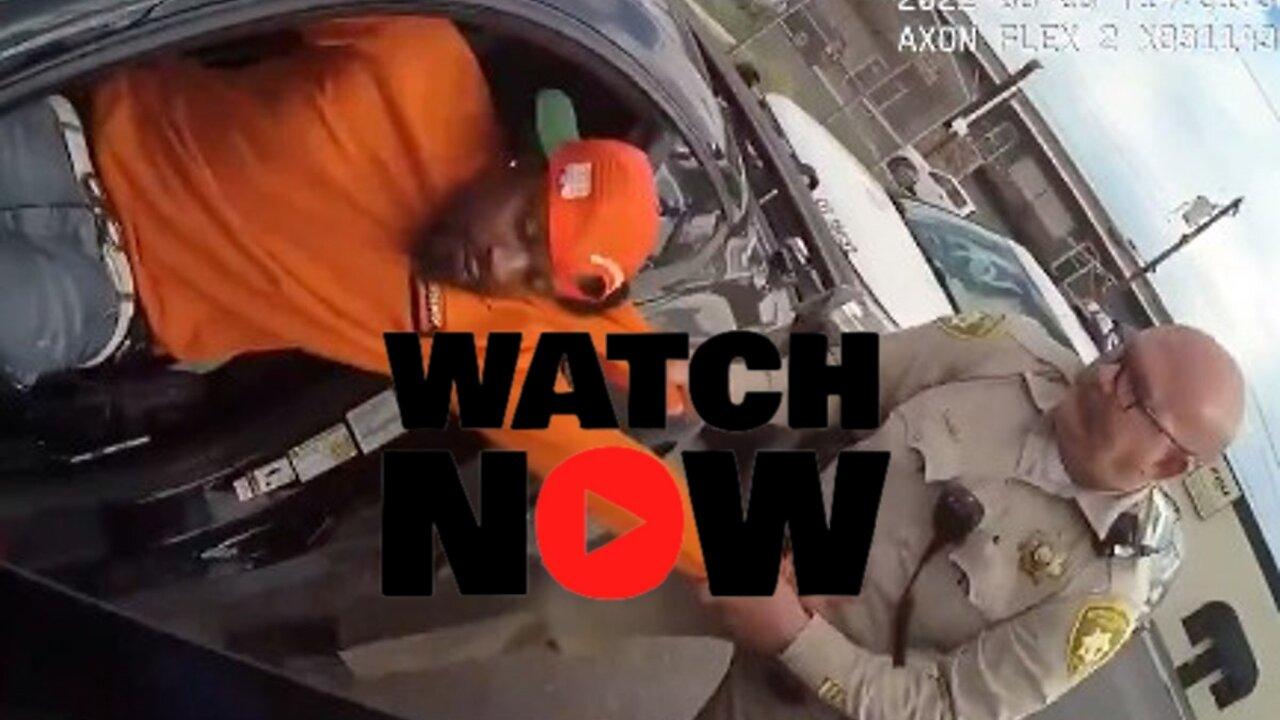 MARSHAWN LYNCH VIDEO 《 Police pulled ex-NFL star from car during DUI arrest 》