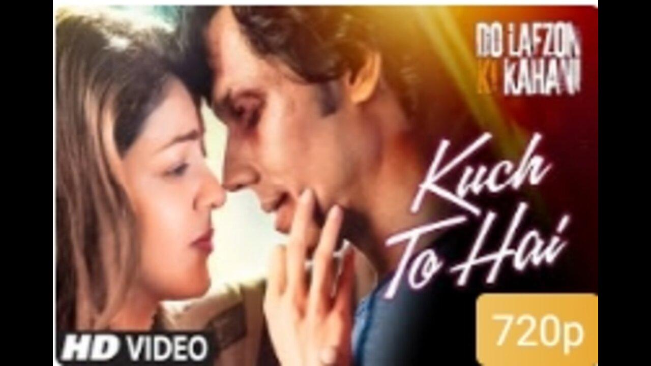 Kuch To Hai Video | DO LAFZON KI KAHANI | Randeep Hooda, Kajal Aggarwal | Armaan Malik, Amaal Mallik