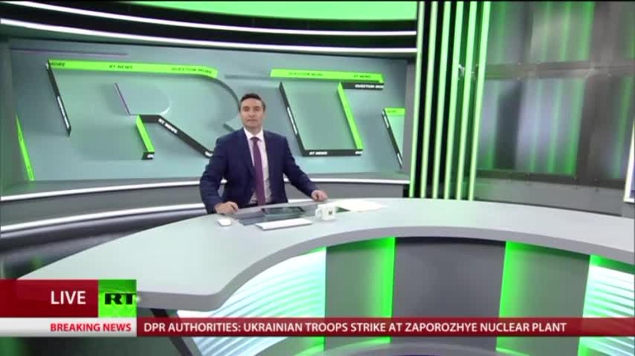 RT News - August 11 2022 (20:00 MSK)