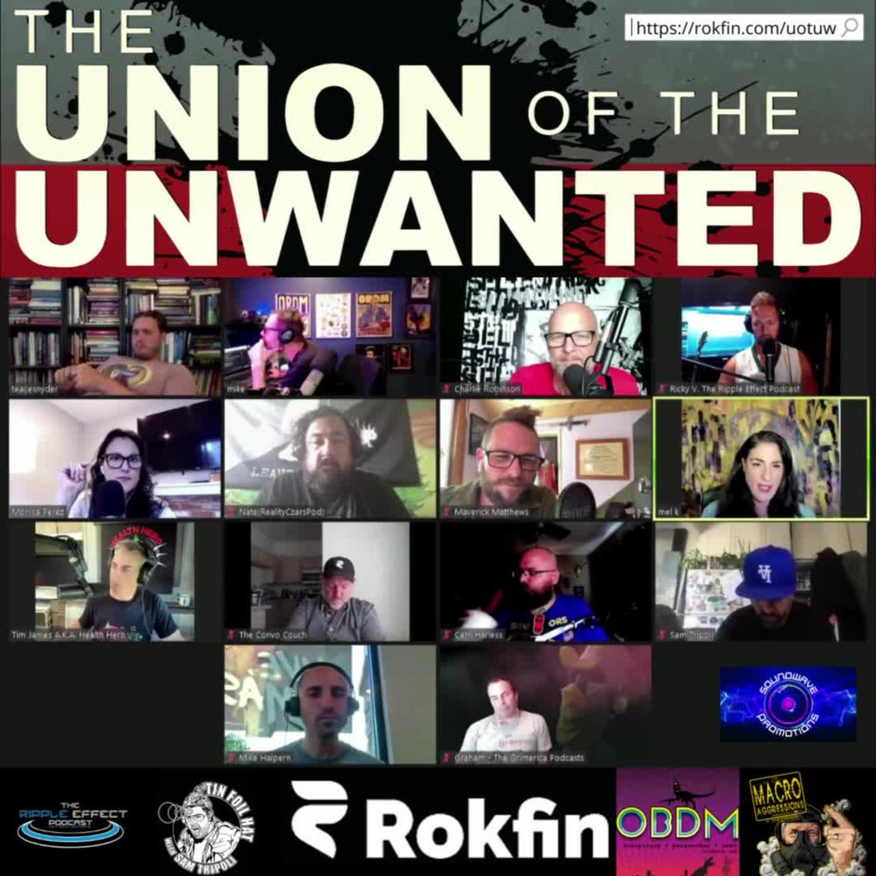 Union Of The Unwanted 51 Mel K Rant