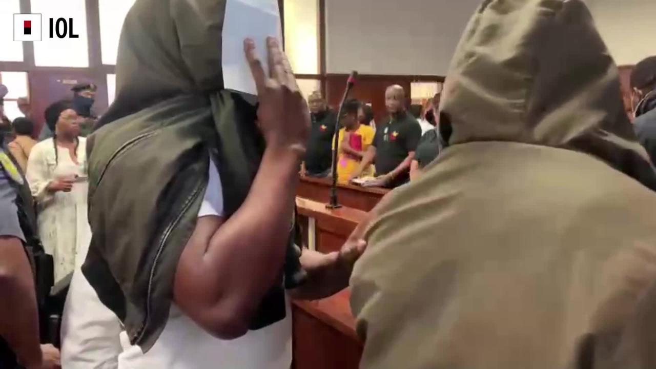20 alleged instigators of July Unrest appear in Durban Magistrates Court
